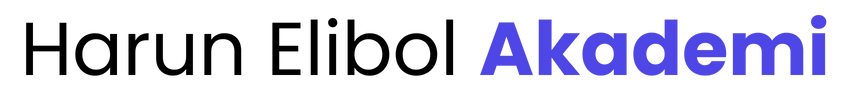 Harun Elibol Logo